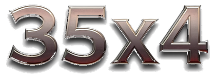 35x4 logo
